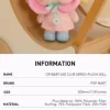 CRYBABY Sad Club-serien – plysjfigur