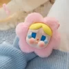 CRYBABY Sad Club-serien – silikonplysj-øretelefonveske