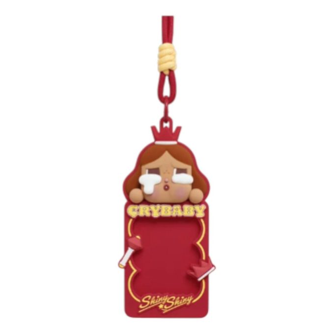Crybaby Shiny Shiny Kortholder &laquo;Shiny Queen&raquo;
