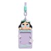 Crybaby Shiny Shiny Kortholder &laquo;Skinnende Dummy&raquo;