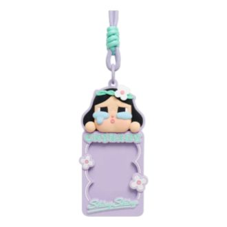 Crybaby Shiny Shiny Kortholder &laquo;Skinnende Dummy&raquo;