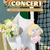 CRYBABY Sunset Concert-serien – plysj anhengsboks til blind