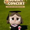 CRYBABY Sunset Concert-serien – plysjdukke