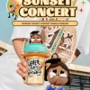 CRYBABY Sunset-konsertserie – Tumbler