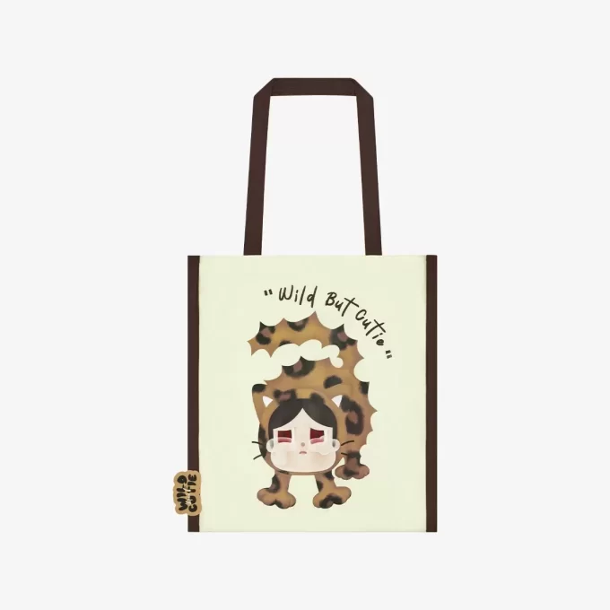 CRYBABY Wild But Cutie-serien – skulderveske