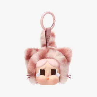 CRYBABY Wild But Cutie-serien – Vinylplysjanheng Blindboks