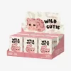 CRYBABY Wild But Cutie-serien – Vinylplysjanheng Blindboks