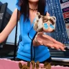 CRYBABY Wild But Cutie-serien – Vinylplysjanheng Blindboks