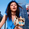CRYBABY Wild But Cutie-serien – Vinylplysjanheng Blindboks