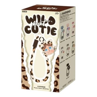 Crybaby Wild but Cutie Telefonanheng Forseglet Etui (1 Blindboks)