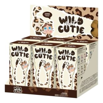 Crybaby Wild but Cutie Telefonanheng Forseglet Etui (6 Blindbokser)