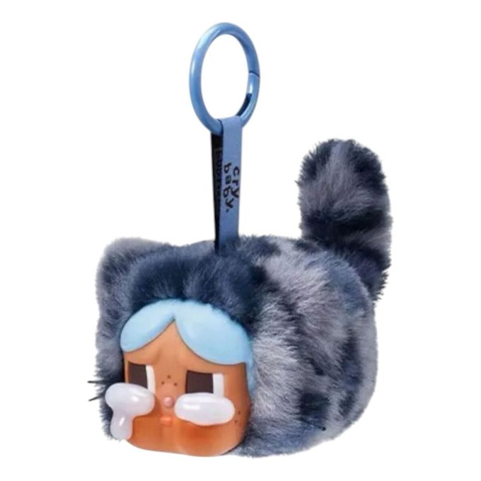 Crybaby Wild but Cutie Vinyl Plysj Anheng &laquo;Denim Cutie&raquo;