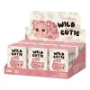 Crybaby Wild but Cutie Vinyl Plysj Anheng Forseglet Etui (6 Blindbokser)