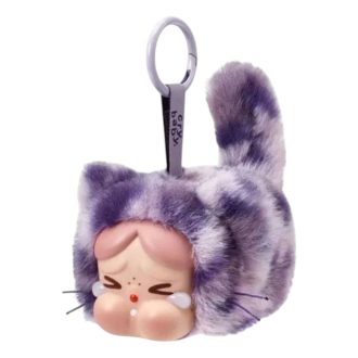 Crybaby Wild but Cutie Vinyl Plysj Anheng &laquo;Neon Cutie&raquo;