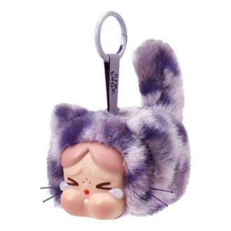 Crybaby Wild but Cutie Vinyl Plysj Anheng &laquo;Neon Cutie&raquo;