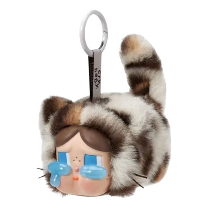 Crybaby Wild but Cutie Vinyl Plysj Anheng &laquo;Vintage Cutie&raquo;