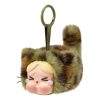 Crybaby Wild but Cutie Vinylplysjanheng «Camo Cutie»