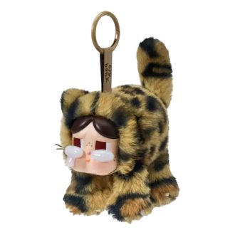 Crybaby Wild but Cutie Vinylplysjanheng «Wild Cutie» Hemmelig Utgave