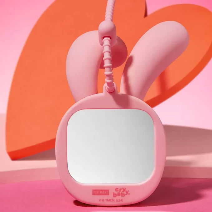 CRYBABY X Powerpuff Girls-serien – Speilanheng