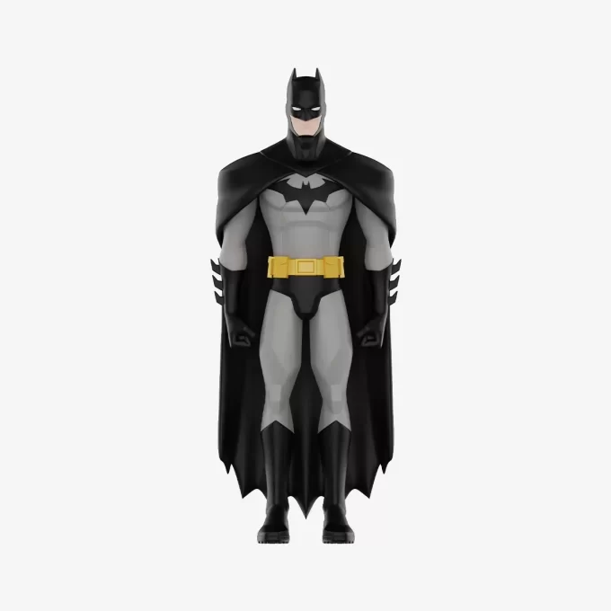 DC-serien Trendy Figur