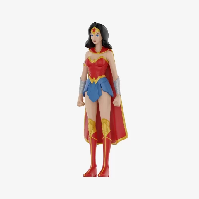 DC-serien Trendy Figur