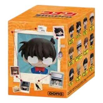 Detective Conan Super Mini forseglet etui (1 blindboks)