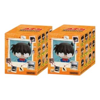 Detective Conan Super Mini forseglet etui (2 blindbokser)