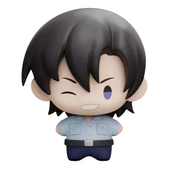 Detektiv Conan Super Mini &laquo;Kenji Hagiwara&raquo;