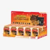 Digimon Adventure kjøleskapsmagnetseriefigurer