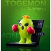 Digimon Adventure kjøleskapsmagnetseriefigurer