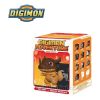 Digimon kjøleskapsmagnet forseglet etui (1 blindboks)