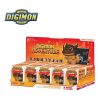 Digimon kjøleskapsmagnet forseglet etui (10 blinde esker)