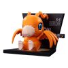 Digimon kjøleskapsmagnet forseglet etui &laquo;Birdramon&raquo;