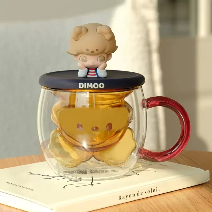 DIMOO Animal Kingdom-serien – glass