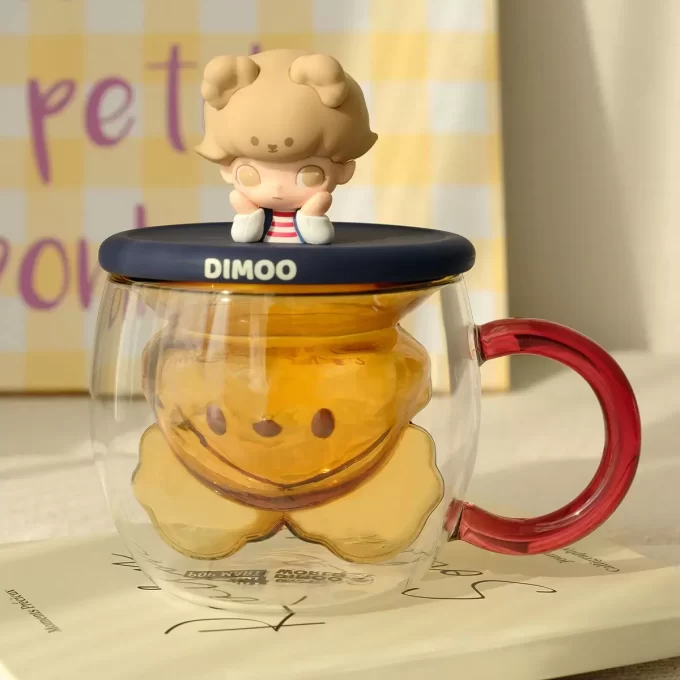 DIMOO Animal Kingdom-serien – glass