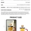 DIMOO Animal Kingdom-serien – glass
