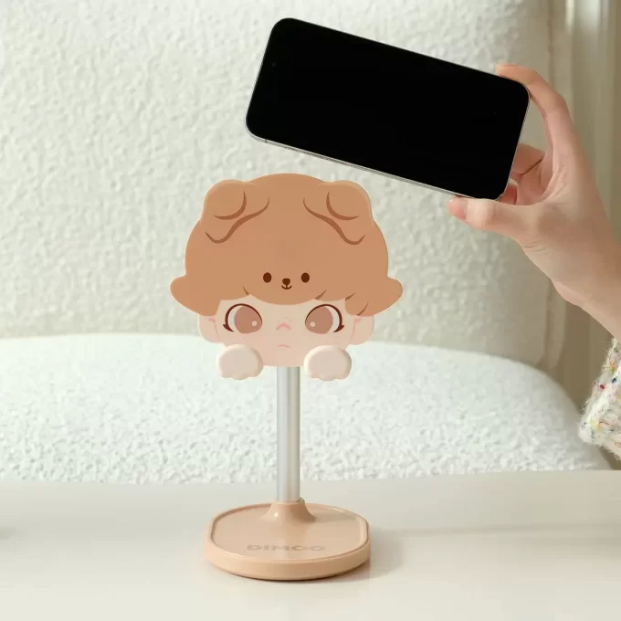 DIMOO Animal Kingdom-serien – Mobiltelefonbrakett