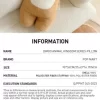 DIMOO Animal Kingdom-serien – pute