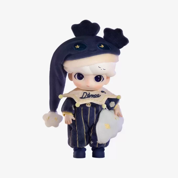 DIMOO Bli med meg actionfigur