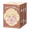 Dimoo Crush on Coffee Plysjnøkkelring Forseglet Etui (1 Blindboks)