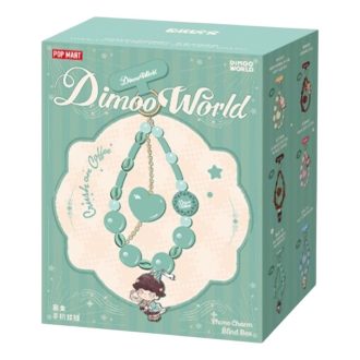 Dimoo Crush on Coffee Telefonanheng Forseglet Etui (1 Blindboks)