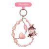 Dimoo Crush on Coffee Telefonanheng «Rose Love Letter»