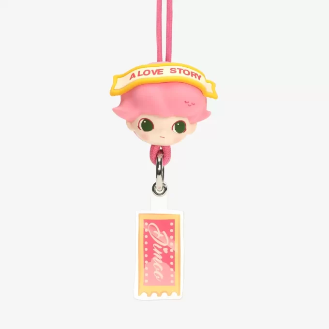 DIMOO Dating-serien – Lanyard Blind Box
