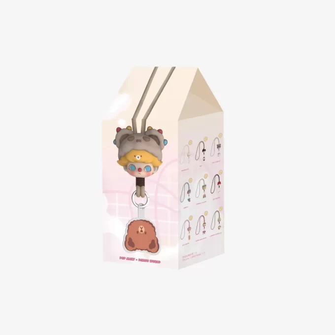 DIMOO Dating-serien – Lanyard Blind Box