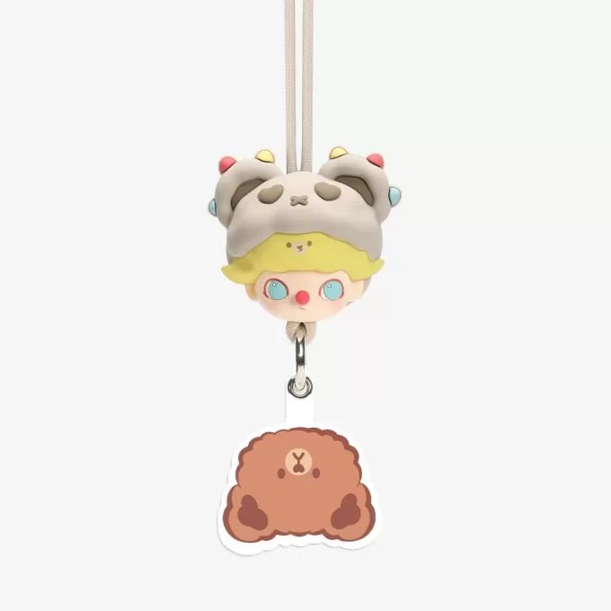 DIMOO Dating-serien – Lanyard Blind Box