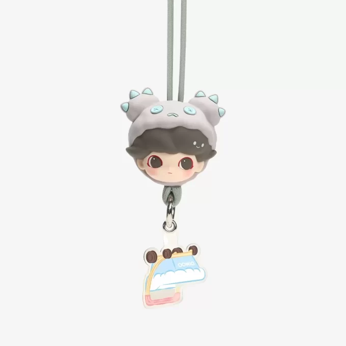 DIMOO Dating-serien – Lanyard Blind Box
