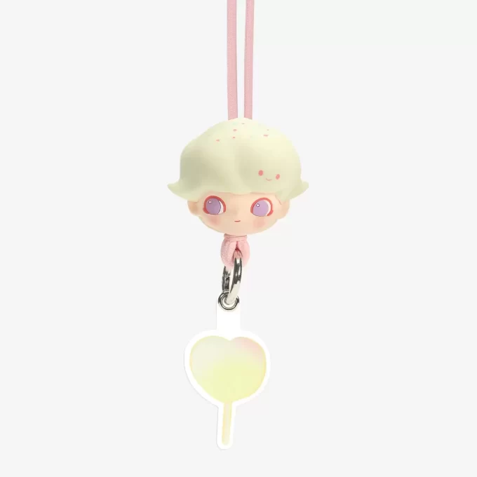 DIMOO Dating-serien – Lanyard Blind Box