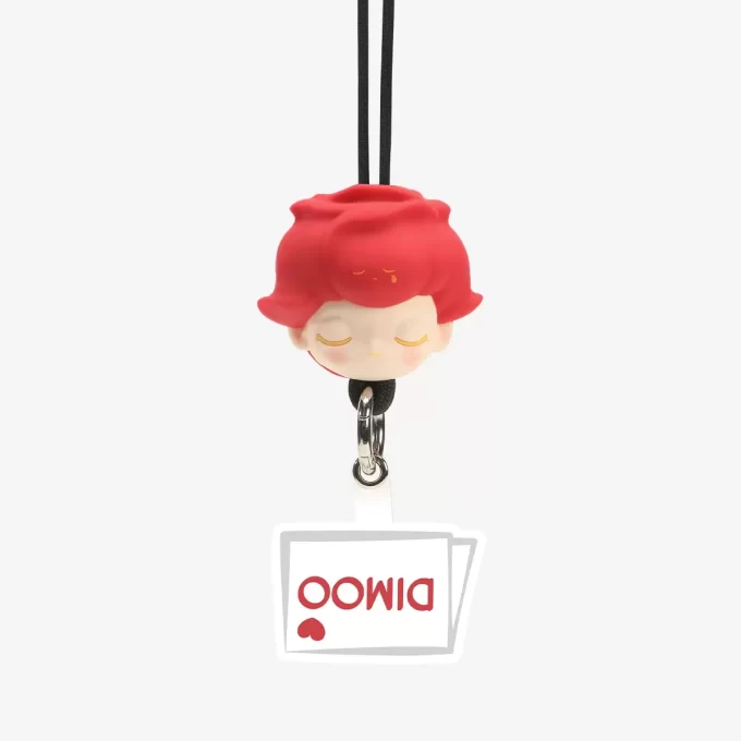 DIMOO Dating-serien – Lanyard Blind Box