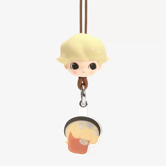 DIMOO Dating-serien – Lanyard Blind Box
