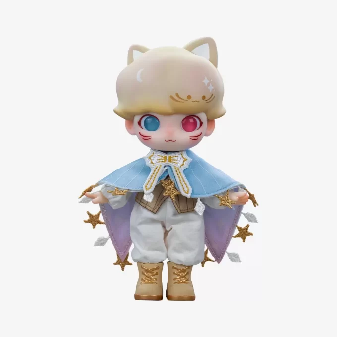 DIMOO Dream Travel-serien actionfigur